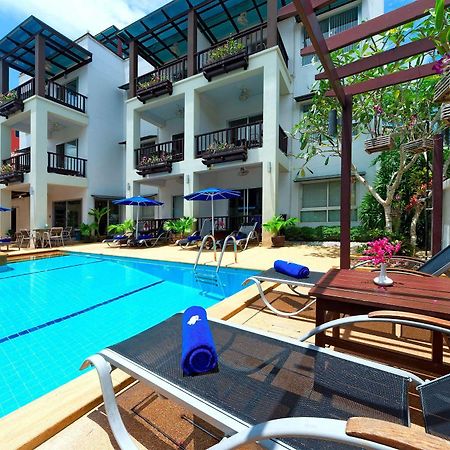 Krabi Apartment-Sha Extra Plus Ao Nang Eksteriør bilde