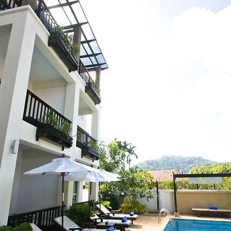 Krabi Apartment-Sha Extra Plus Ao Nang Eksteriør bilde