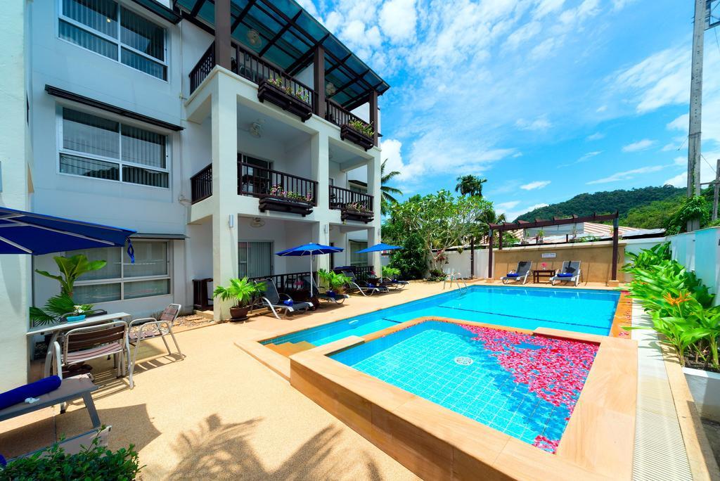Krabi Apartment-Sha Extra Plus Ao Nang Eksteriør bilde