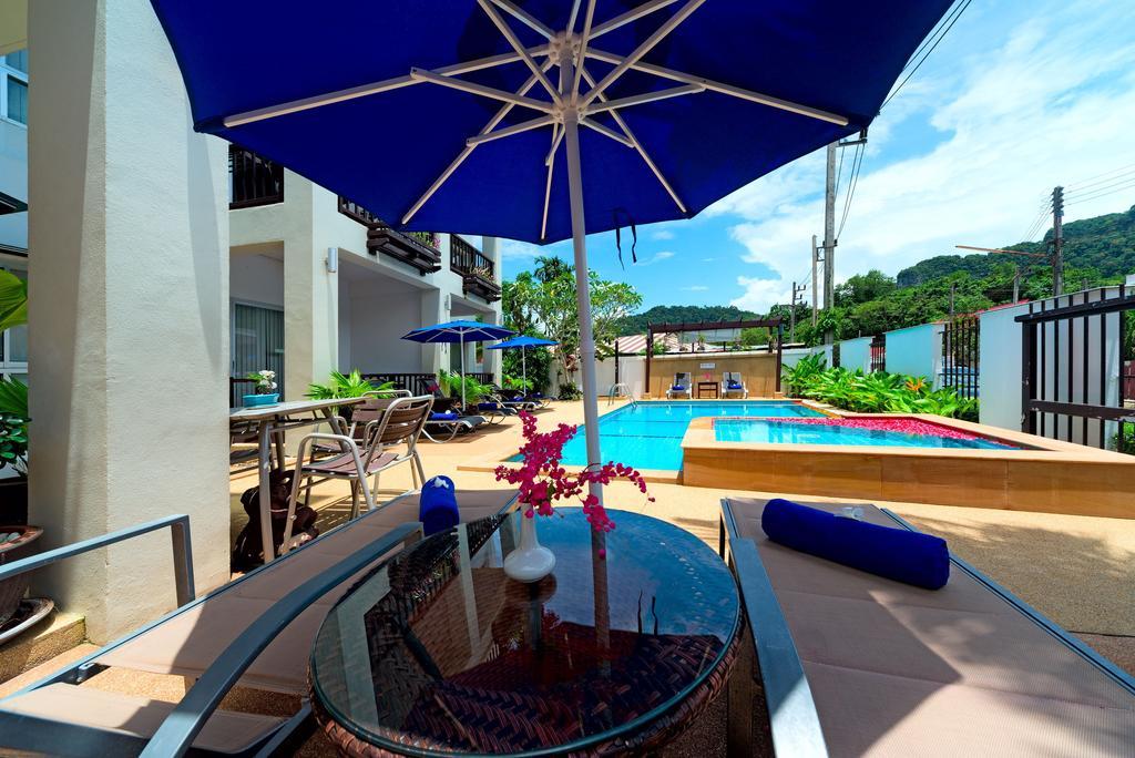 Krabi Apartment-Sha Extra Plus Ao Nang Eksteriør bilde