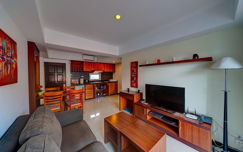 Krabi Apartment-Sha Extra Plus Ao Nang Eksteriør bilde