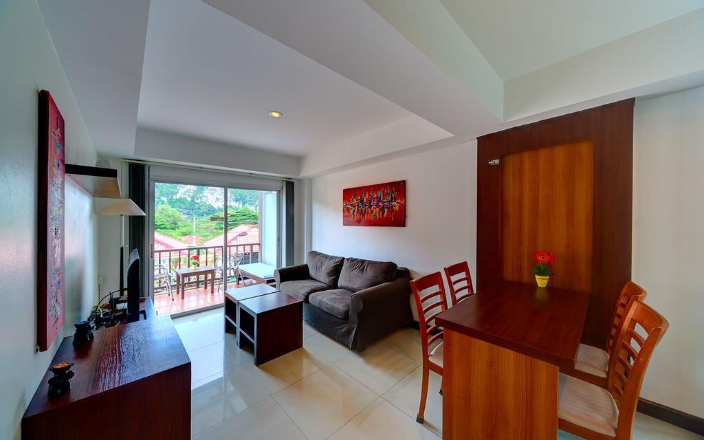 Krabi Apartment-Sha Extra Plus Ao Nang Eksteriør bilde