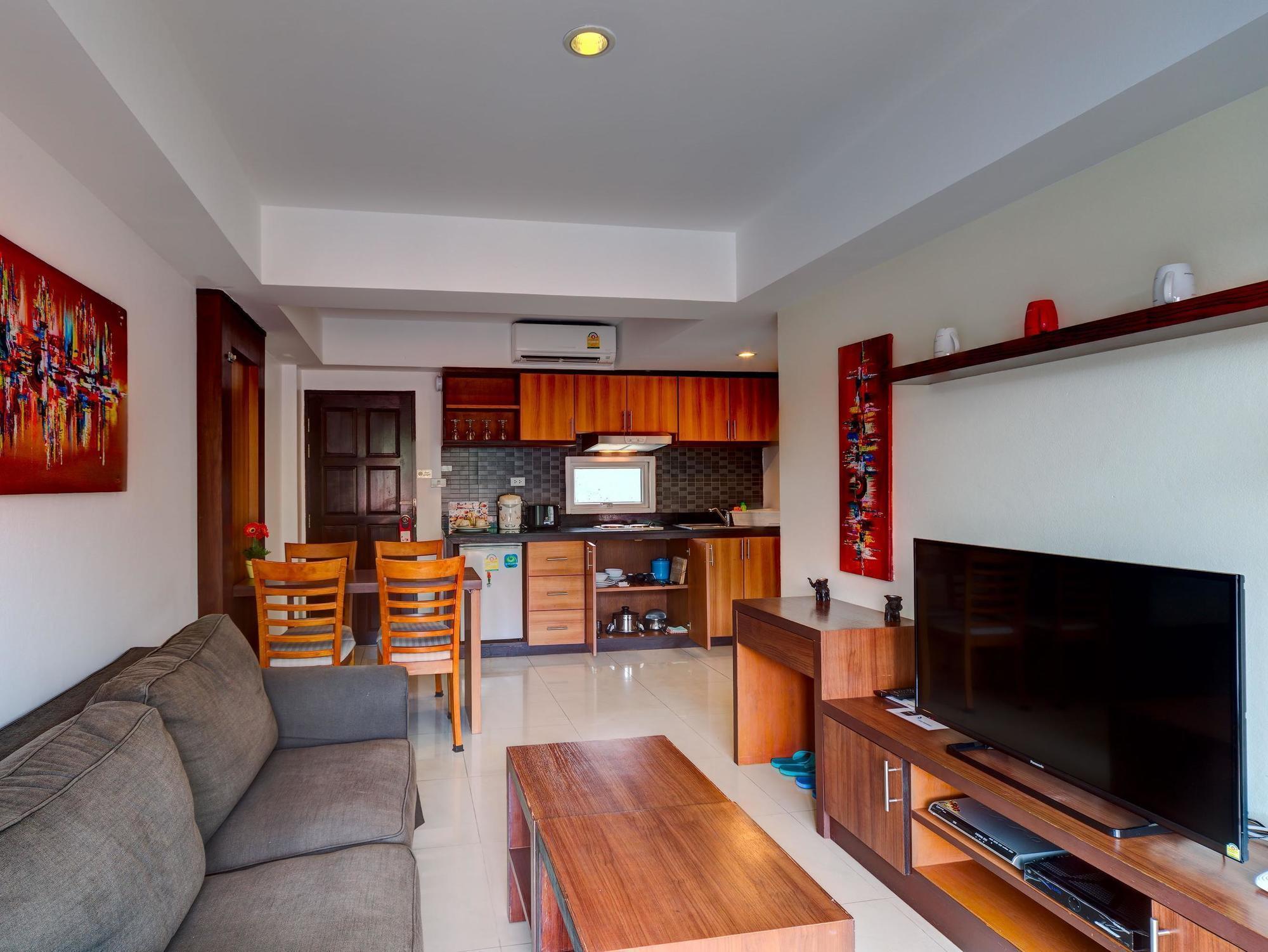 Krabi Apartment-Sha Extra Plus Ao Nang Eksteriør bilde
