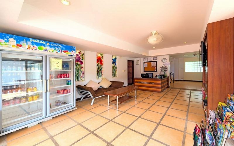 Krabi Apartment-Sha Extra Plus Ao Nang Eksteriør bilde