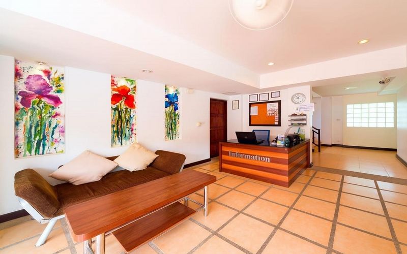 Krabi Apartment-Sha Extra Plus Ao Nang Eksteriør bilde