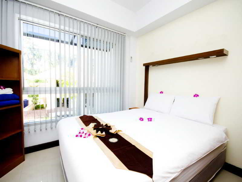 Krabi Apartment-Sha Extra Plus Ao Nang Eksteriør bilde