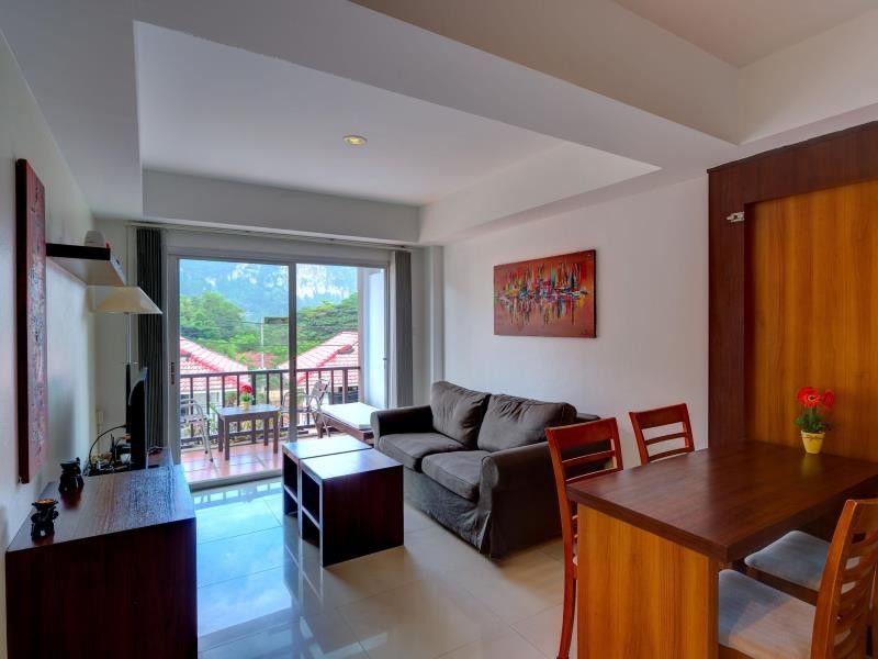Krabi Apartment-Sha Extra Plus Ao Nang Eksteriør bilde