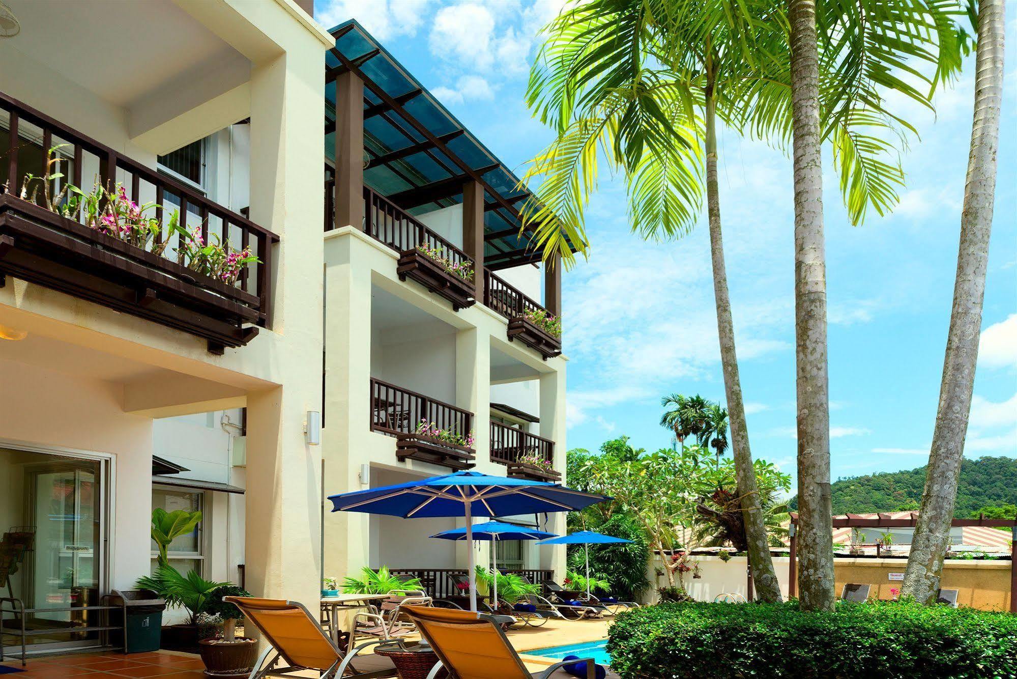 Krabi Apartment-Sha Extra Plus Ao Nang Eksteriør bilde