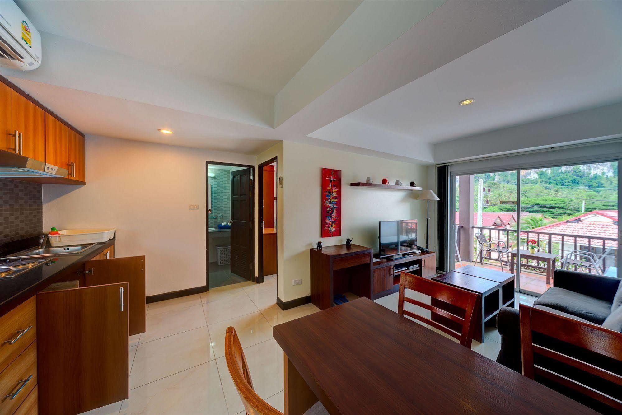 Krabi Apartment-Sha Extra Plus Ao Nang Eksteriør bilde