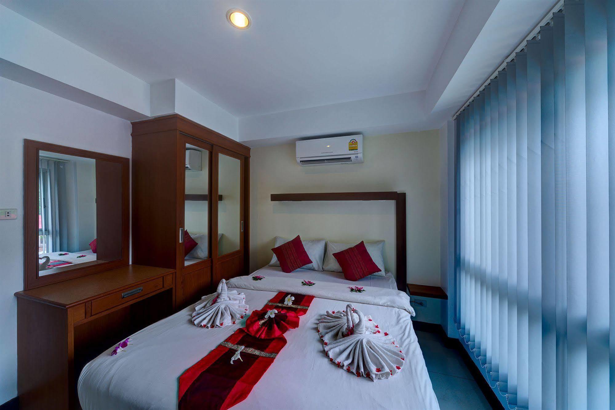 Krabi Apartment-Sha Extra Plus Ao Nang Eksteriør bilde