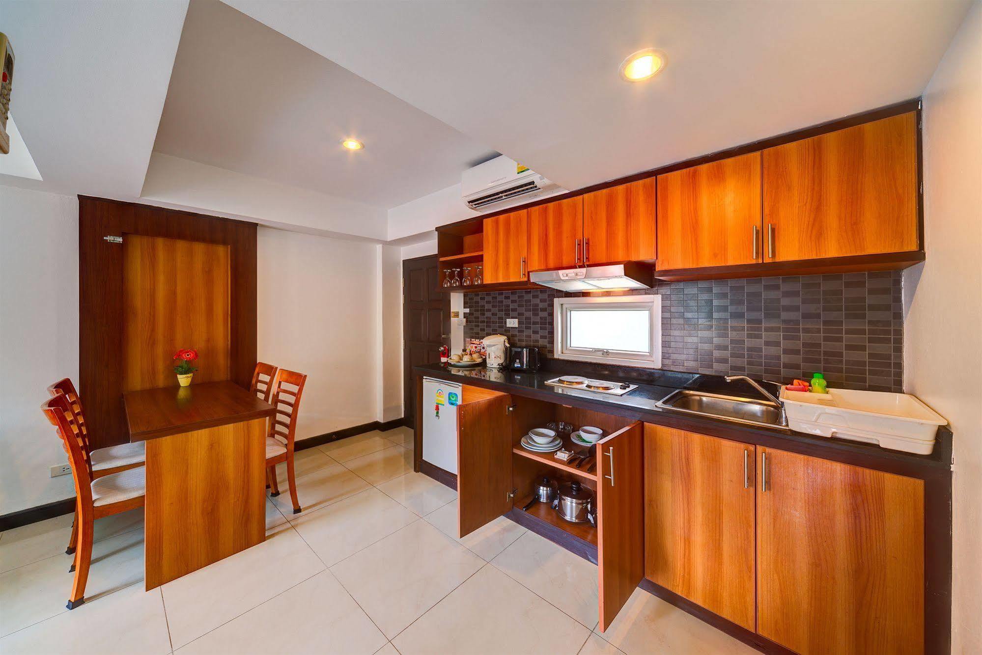 Krabi Apartment-Sha Extra Plus Ao Nang Eksteriør bilde