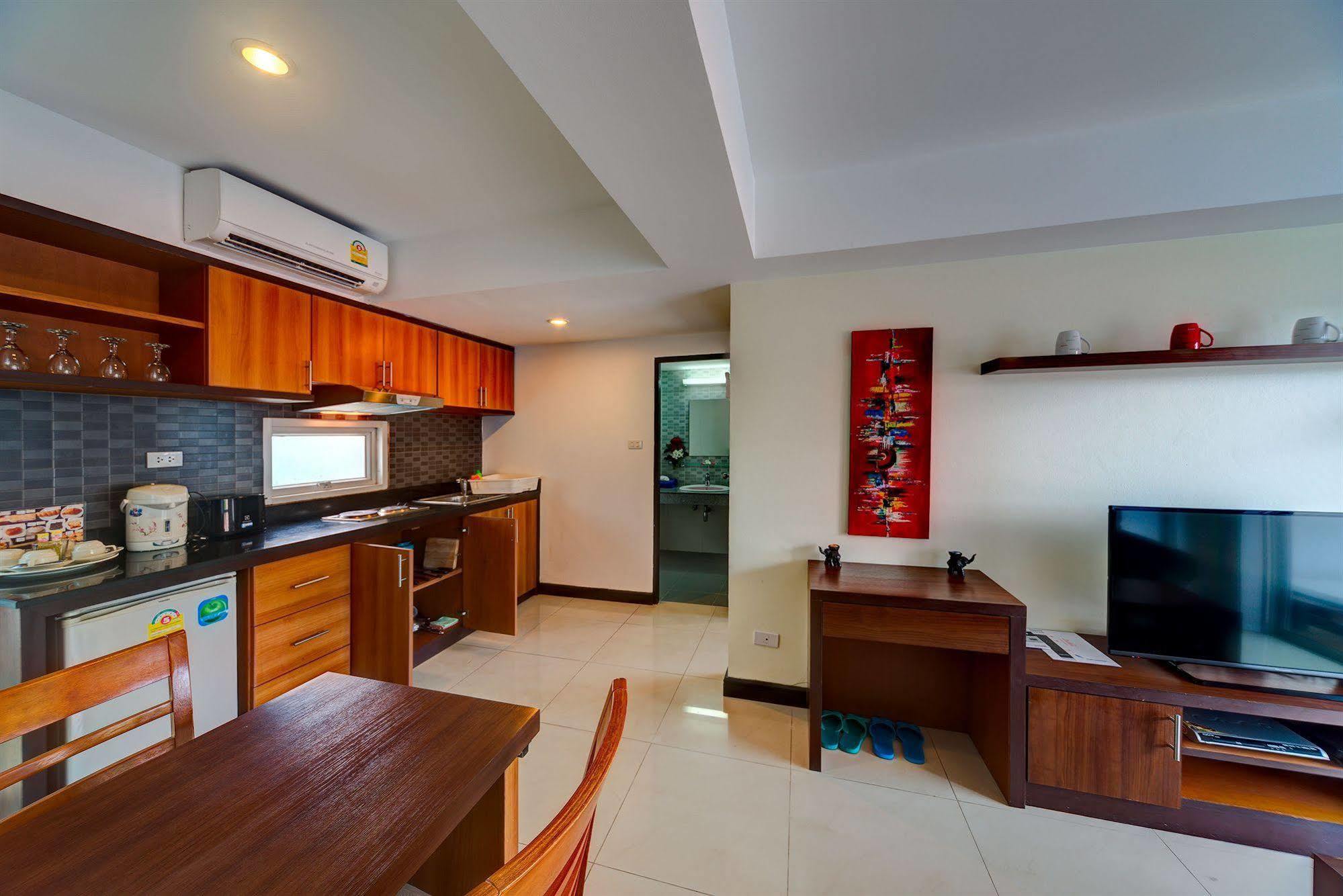 Krabi Apartment-Sha Extra Plus Ao Nang Eksteriør bilde
