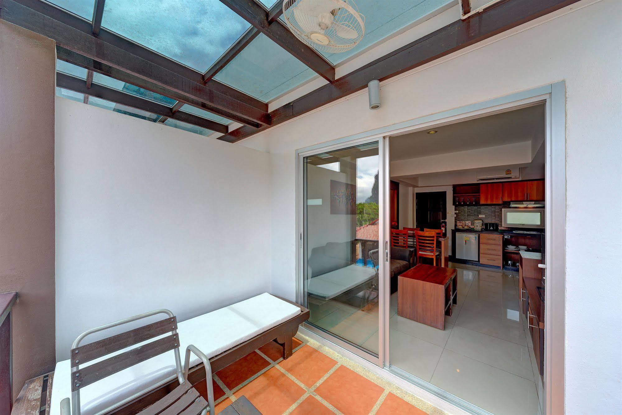 Krabi Apartment-Sha Extra Plus Ao Nang Eksteriør bilde