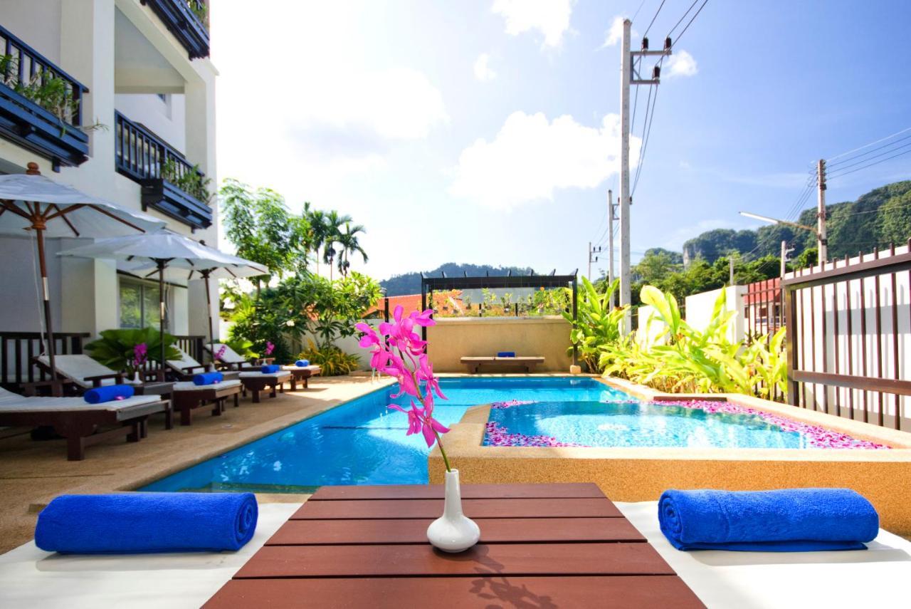 Krabi Apartment-Sha Extra Plus Ao Nang Eksteriør bilde