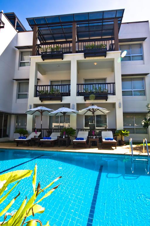 Krabi Apartment-Sha Extra Plus Ao Nang Eksteriør bilde