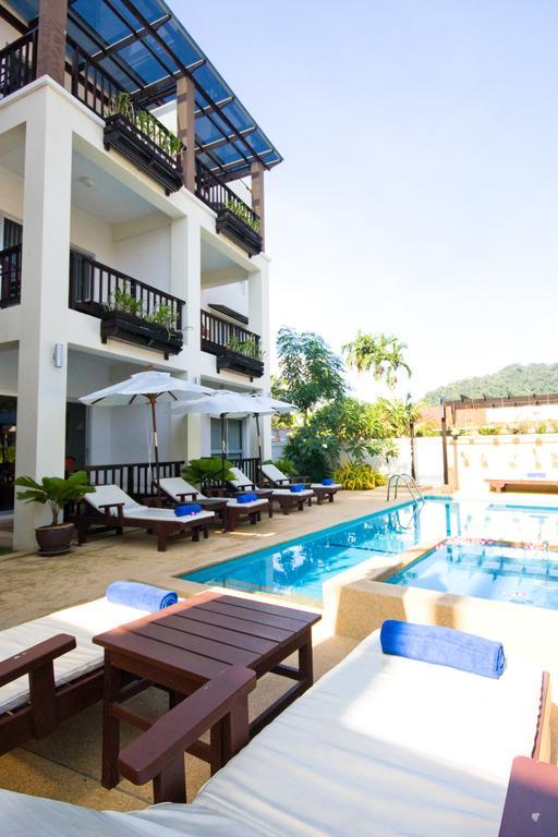 Krabi Apartment-Sha Extra Plus Ao Nang Eksteriør bilde