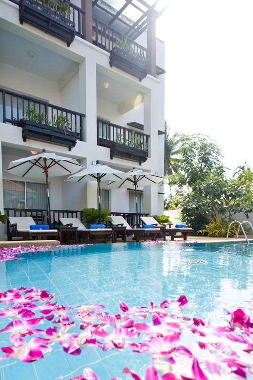 Krabi Apartment-Sha Extra Plus Ao Nang Eksteriør bilde