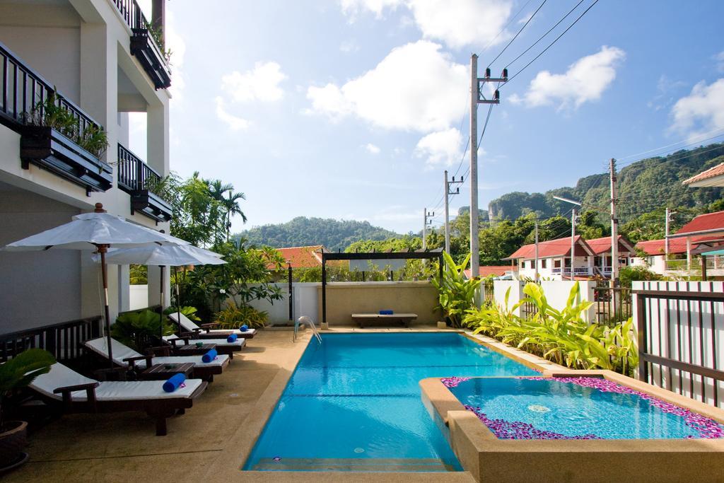Krabi Apartment-Sha Extra Plus Ao Nang Eksteriør bilde