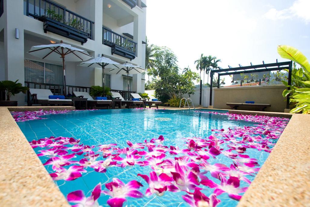 Krabi Apartment-Sha Extra Plus Ao Nang Eksteriør bilde