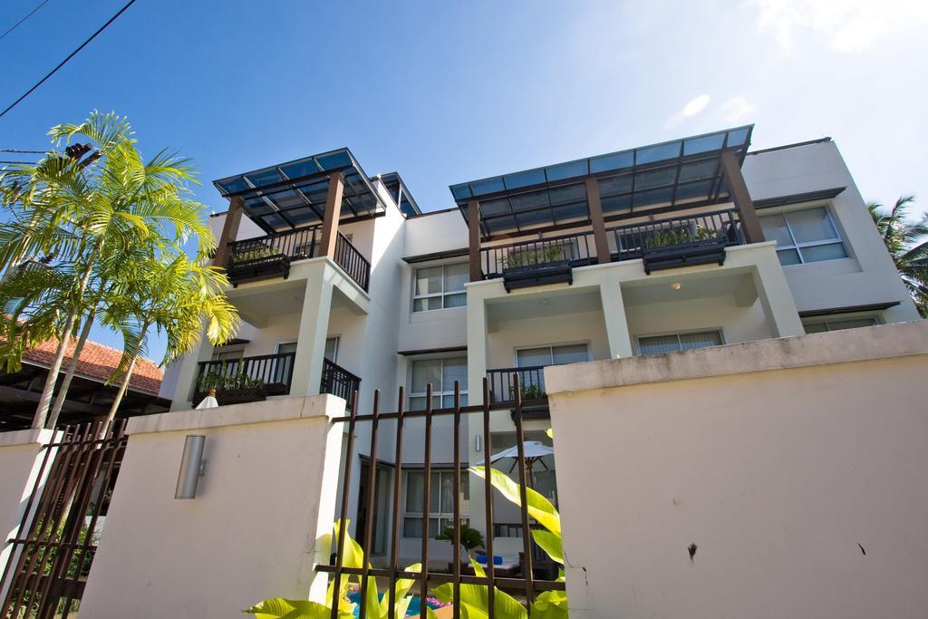 Krabi Apartment-Sha Extra Plus Ao Nang Eksteriør bilde