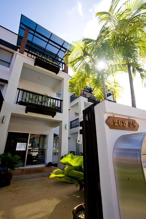 Krabi Apartment-Sha Extra Plus Ao Nang Eksteriør bilde