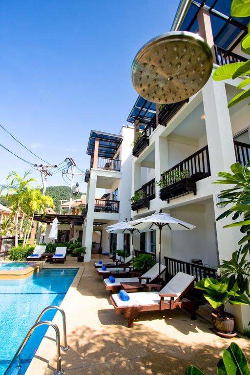 Krabi Apartment-Sha Extra Plus Ao Nang Eksteriør bilde