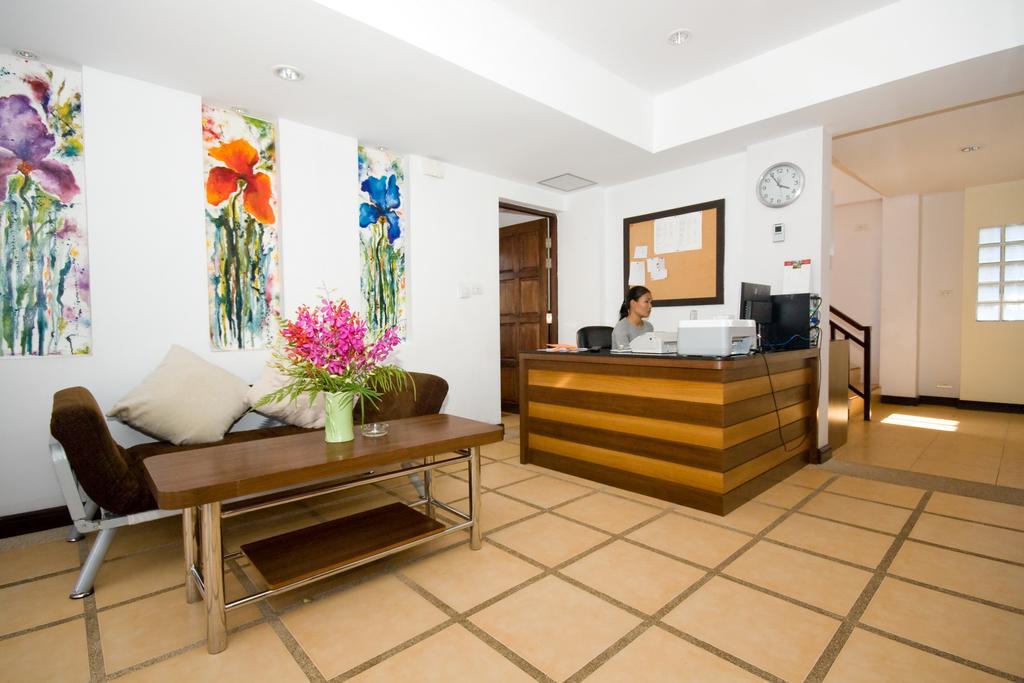 Krabi Apartment-Sha Extra Plus Ao Nang Eksteriør bilde