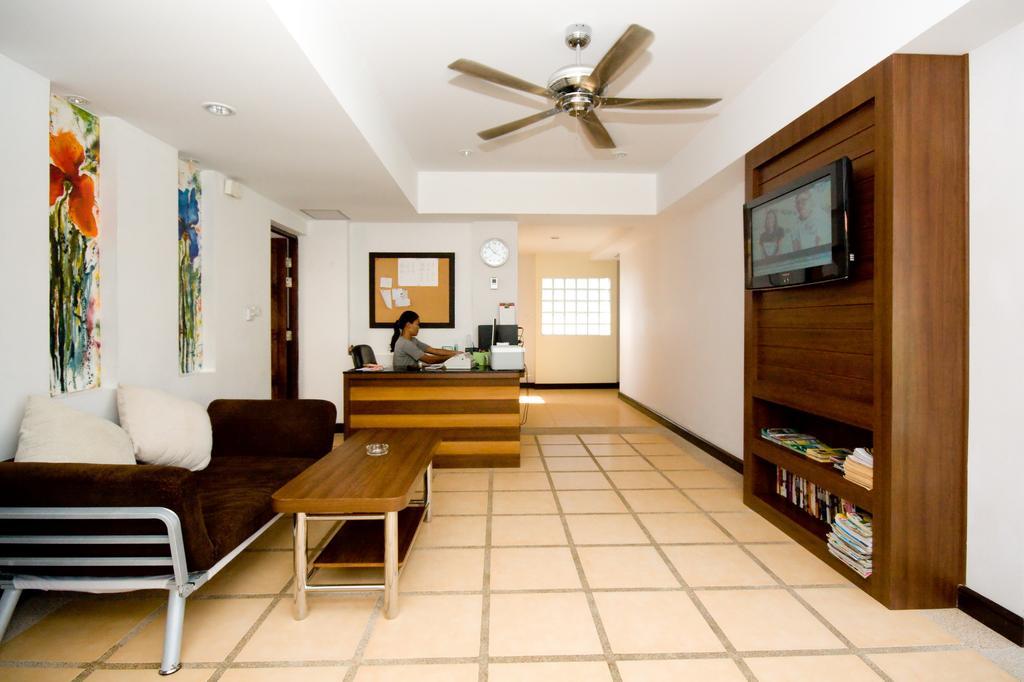 Krabi Apartment-Sha Extra Plus Ao Nang Eksteriør bilde