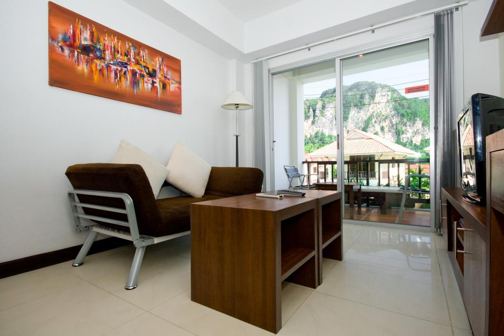 Krabi Apartment-Sha Extra Plus Ao Nang Eksteriør bilde
