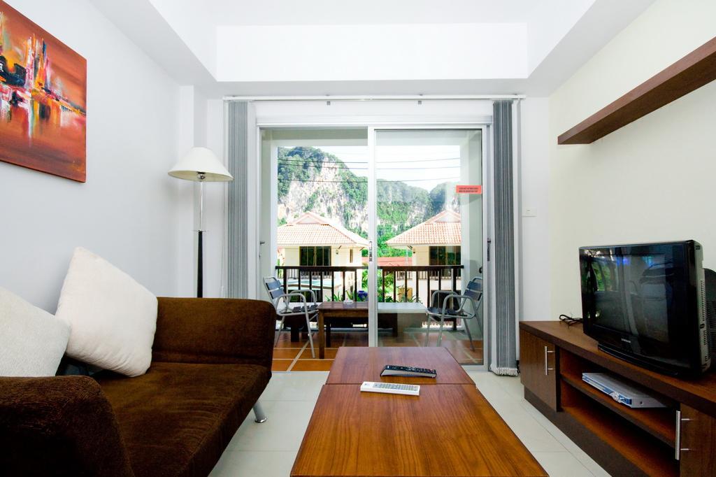 Krabi Apartment-Sha Extra Plus Ao Nang Eksteriør bilde