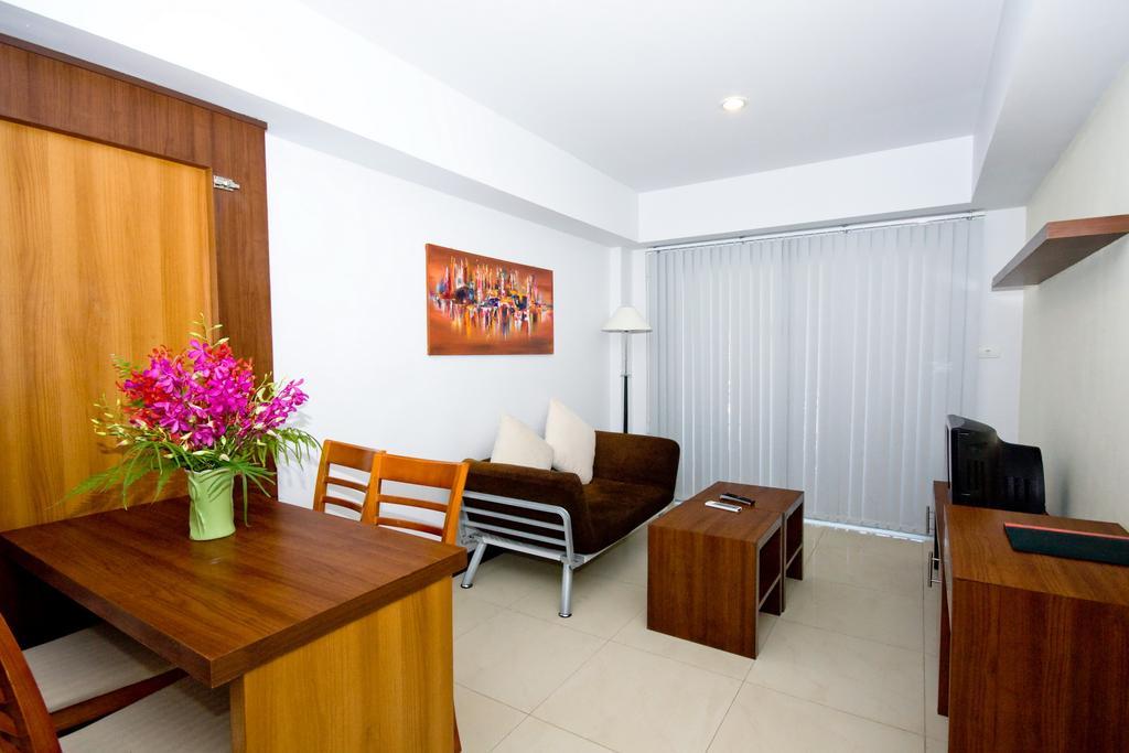 Krabi Apartment-Sha Extra Plus Ao Nang Eksteriør bilde