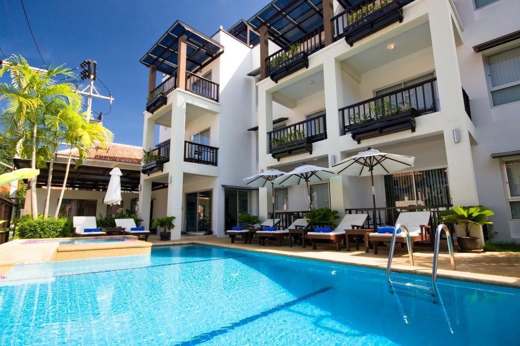 Krabi Apartment-Sha Extra Plus Ao Nang Eksteriør bilde