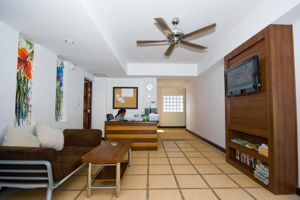 Krabi Apartment-Sha Extra Plus Ao Nang Eksteriør bilde