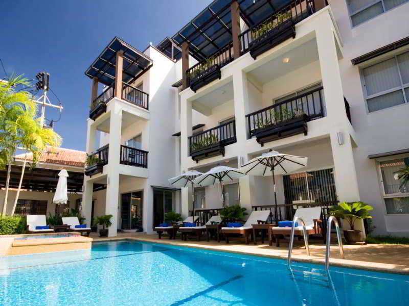 Krabi Apartment-Sha Extra Plus Ao Nang Eksteriør bilde